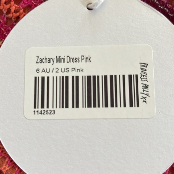 NWT PRINCESS POLLY HALTER DRESS - Picture 4 of 8